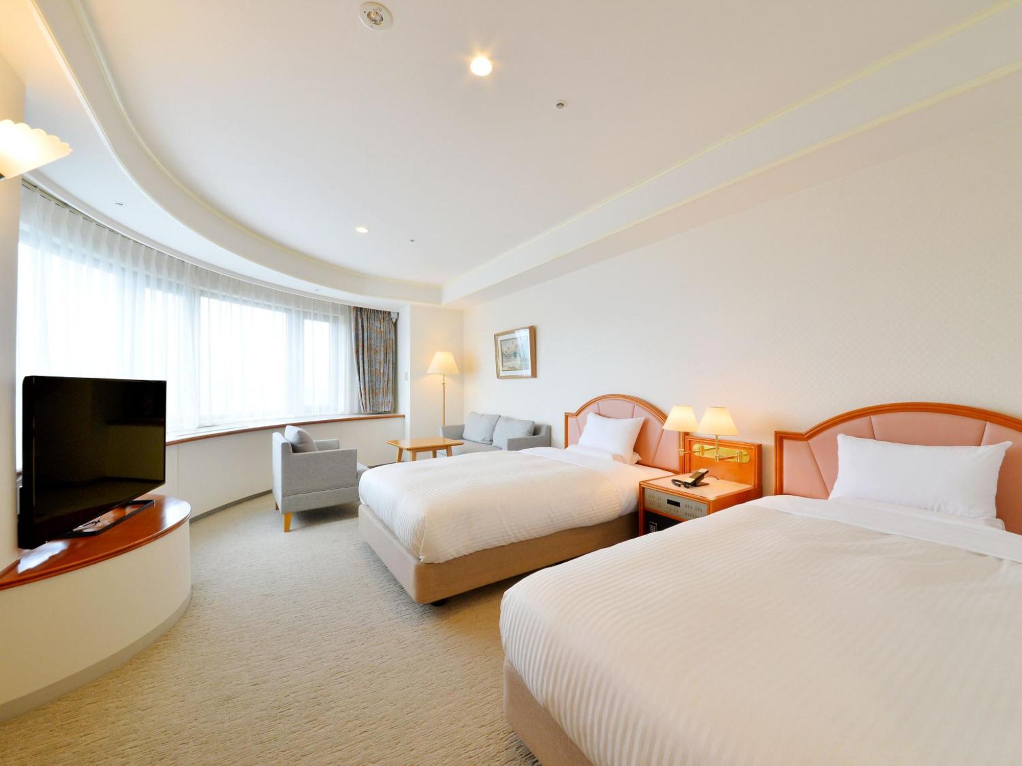 Hakodate Kokusai Hotel Екстериор снимка