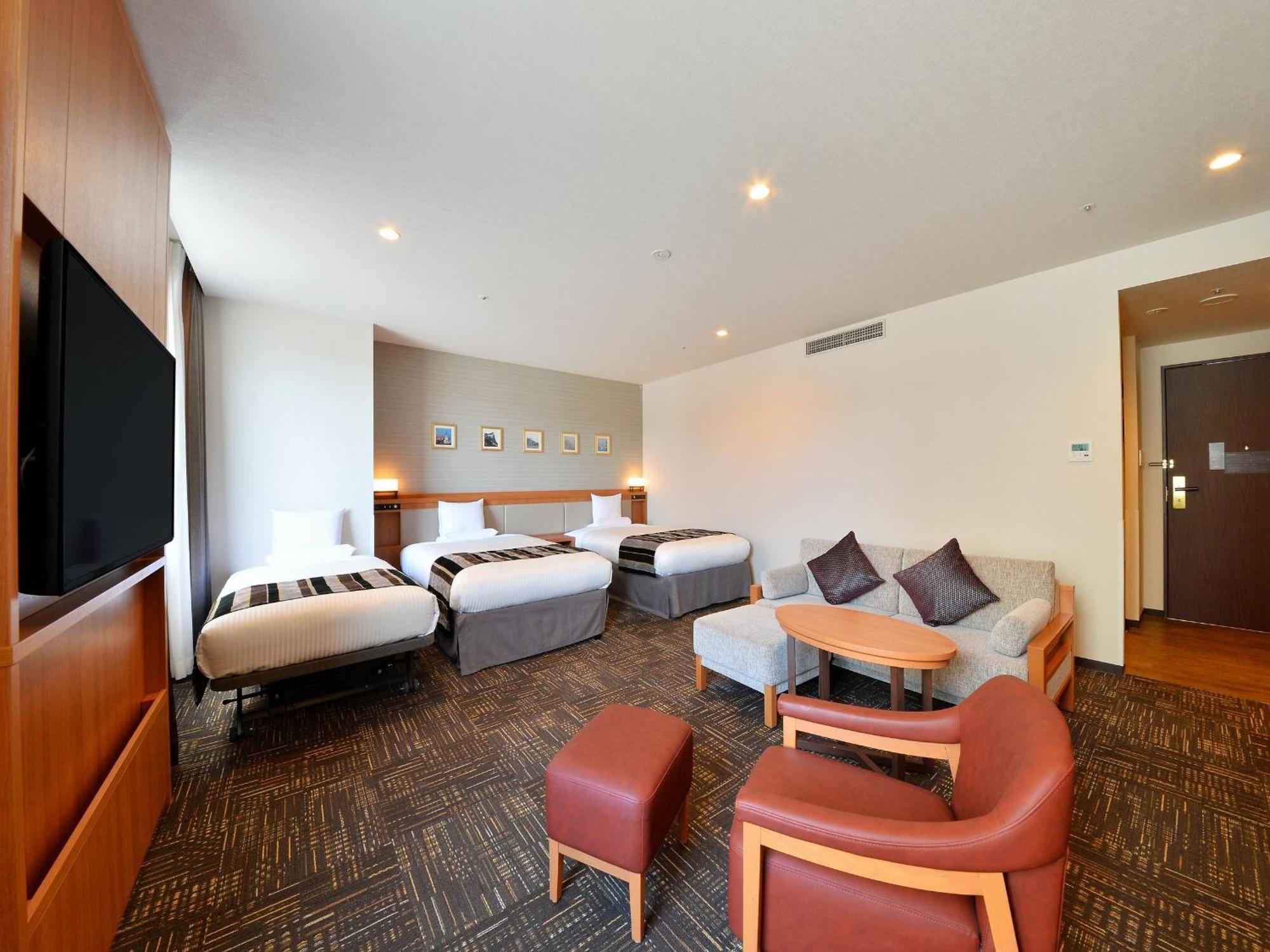 Hakodate Kokusai Hotel Екстериор снимка