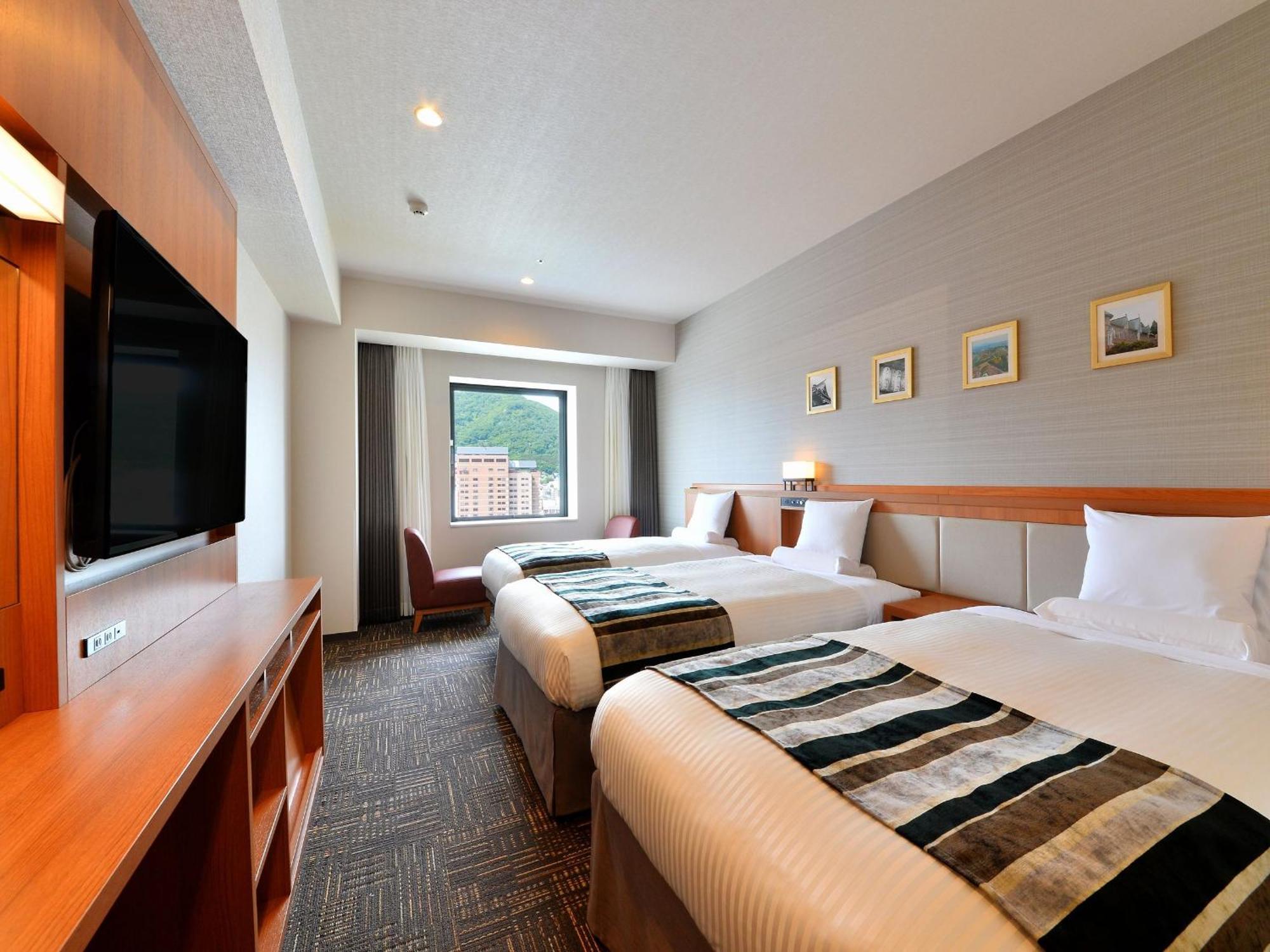 Hakodate Kokusai Hotel Екстериор снимка