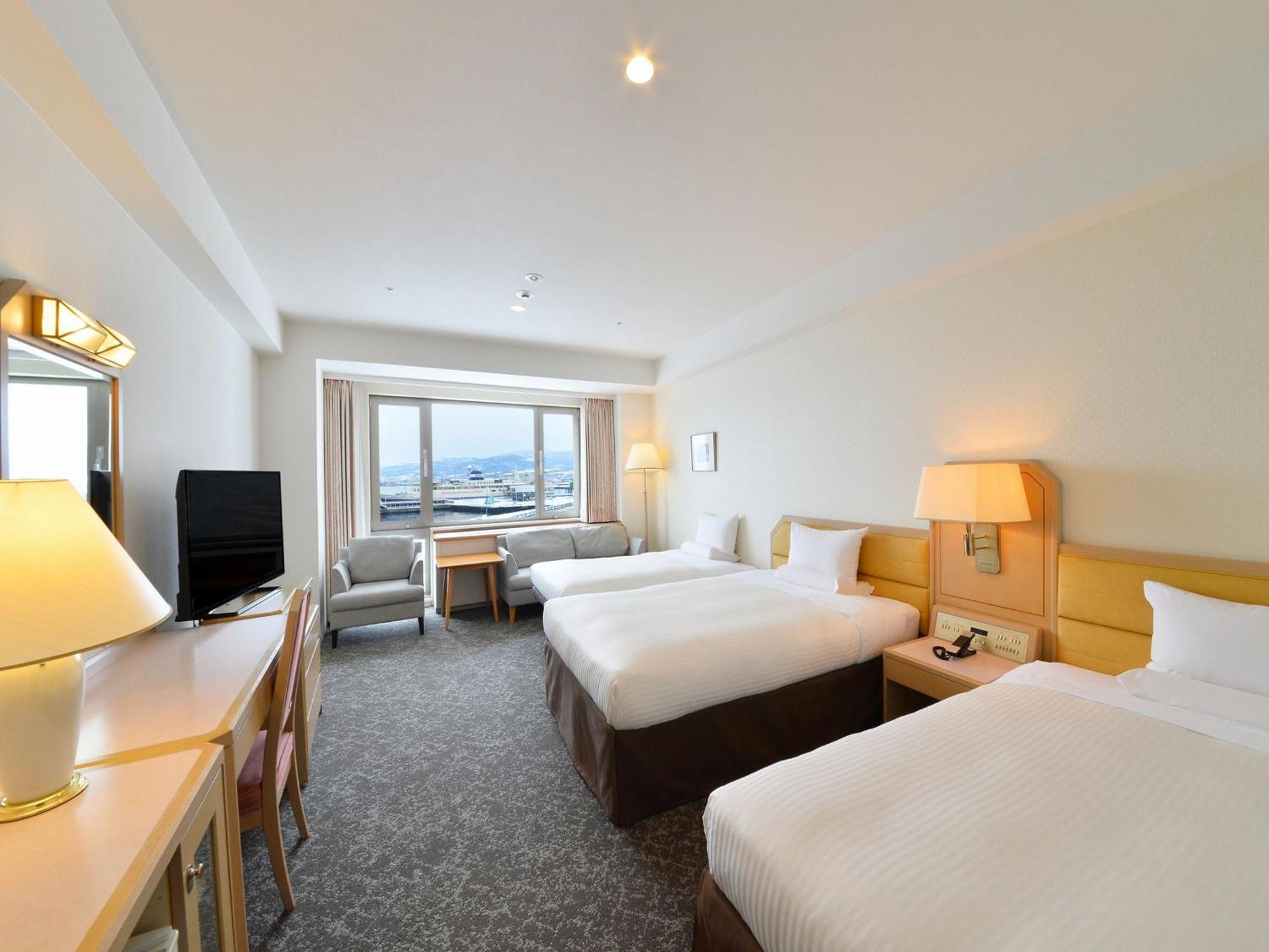 Hakodate Kokusai Hotel Екстериор снимка