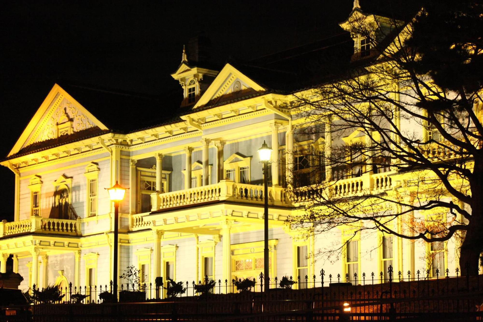 Hakodate Kokusai Hotel Екстериор снимка
