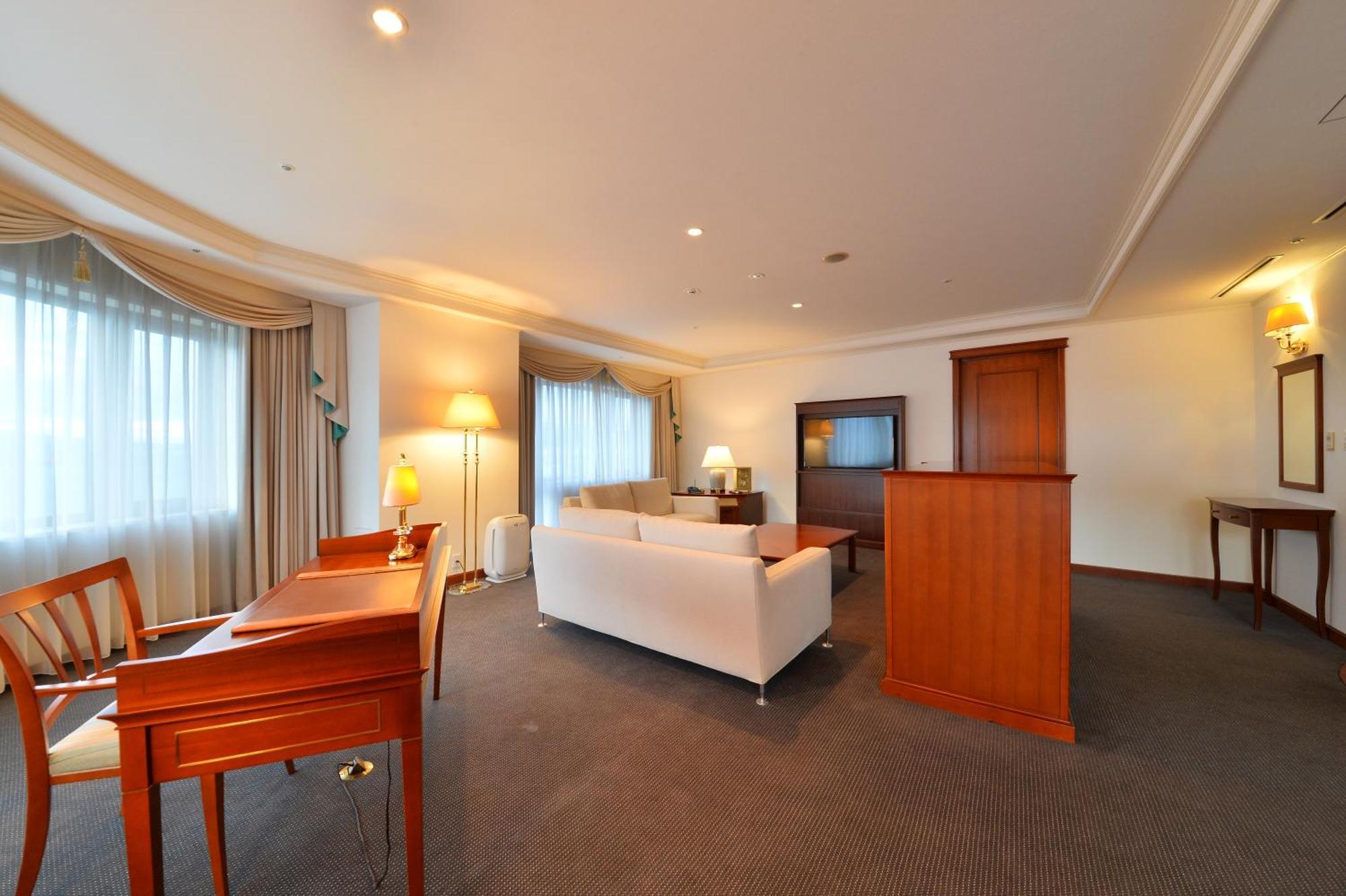 Hakodate Kokusai Hotel Екстериор снимка