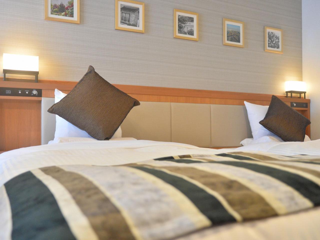 Hakodate Kokusai Hotel Екстериор снимка