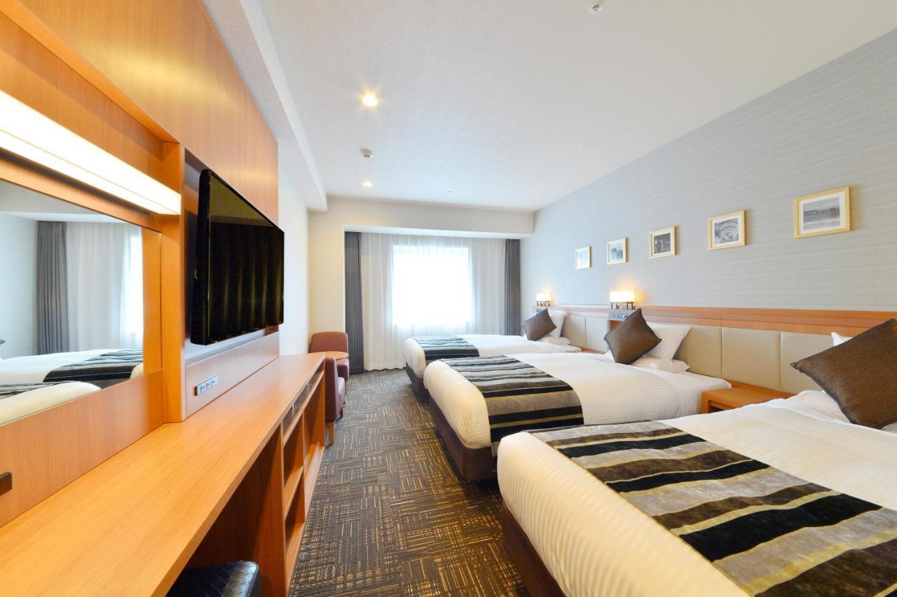 Hakodate Kokusai Hotel Екстериор снимка